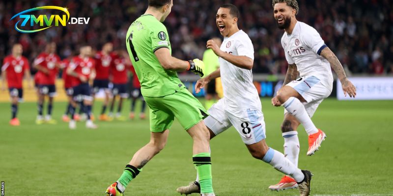 Đánh giá phong độ của Aston Villa vs Lille