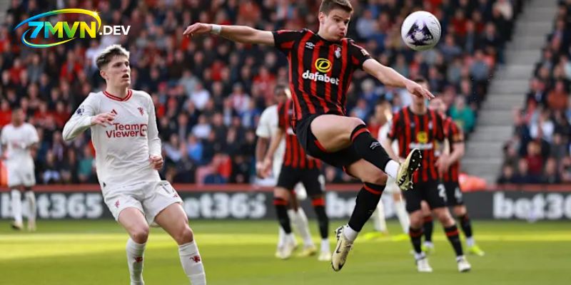 Những lần đụng độ trước đây của Bournemouth vs Man United